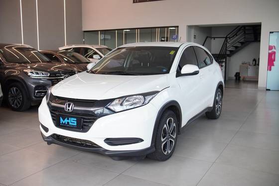 HONDA HR-V 1.8 16V FLEX LX 4P AUTOMÁTICO